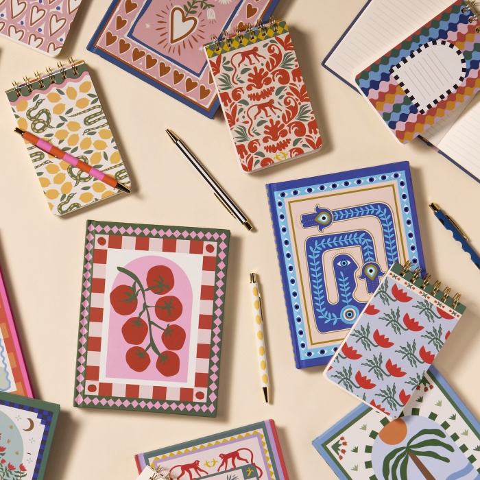 Calepin A Dopo ! Designworks