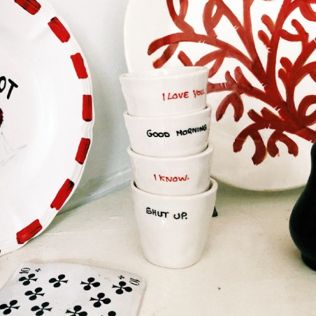 Tasse Espresso Anna+Nina