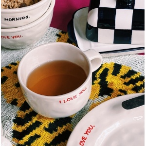 Tasse Cappuccino Anna+Nina 2