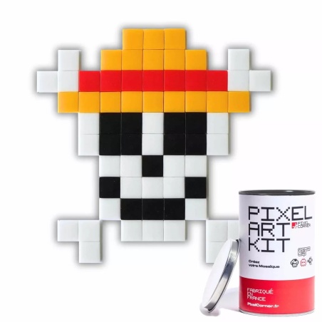 Kit de mosaïque Pirates !...