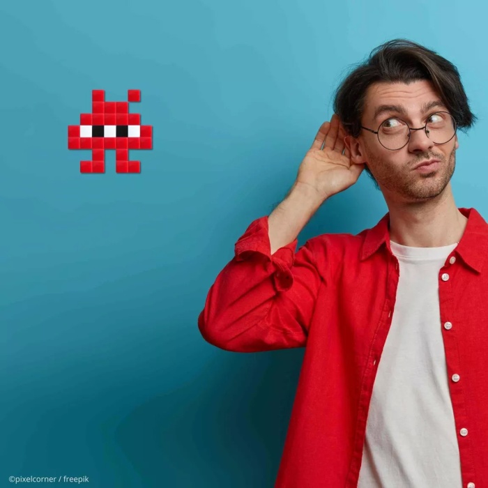 Kit de mosaïque Tiny Pixel Art