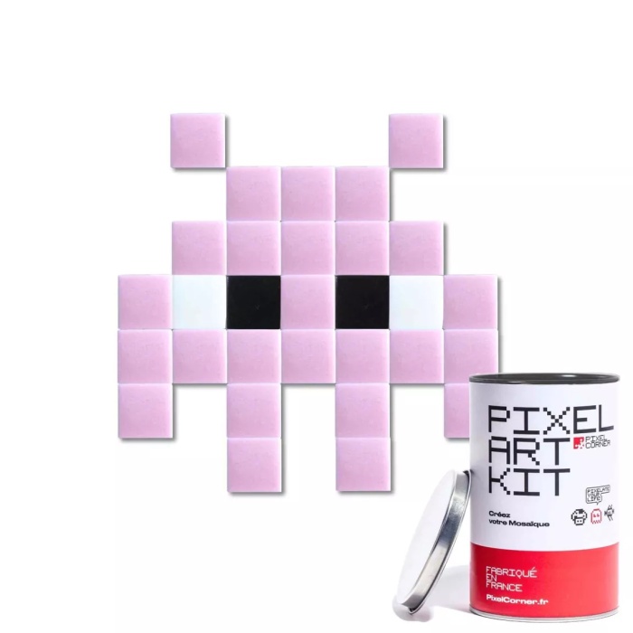 Kit de mosaïque Tiny Pixel Art