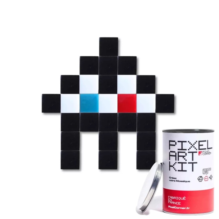 Kit de mosaïque Tiny Pixel Art