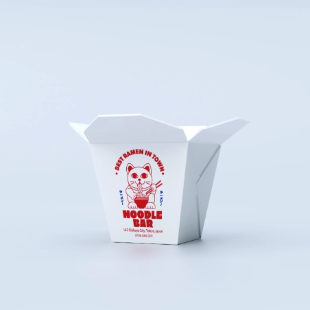 Cache-pot ou Vase Ramen Fluid Market