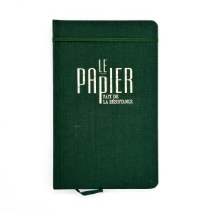 Cahier Toile du Marais La...
