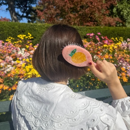 Brosse à cheveux Solar Eclipse