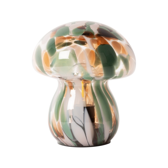 Petite lampe sans fil Champignon