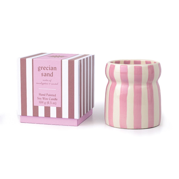 Bougie parfumée Cabana Paddywax