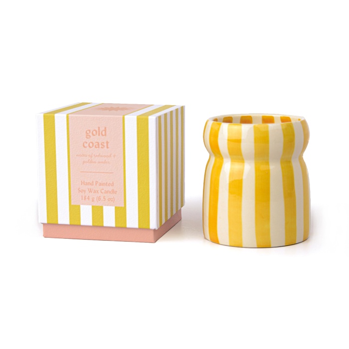 Bougie parfumée Cabana Paddywax