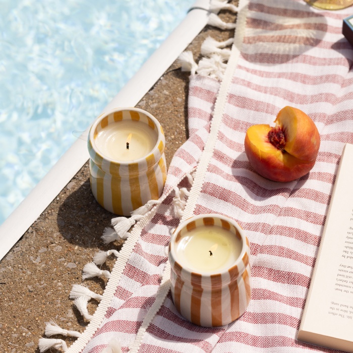 Bougie parfumée Cabana Paddywax