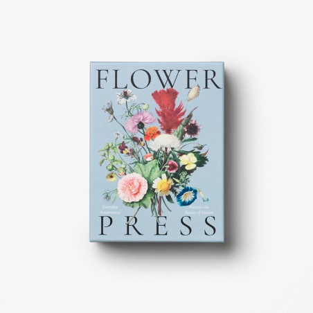 Kit de fleurs séchées Flower Press Printworks
