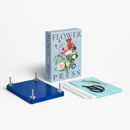 Kit de fleurs séchées Flower Press Printworks