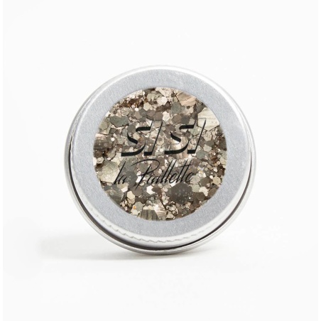 Paillettes biodégradables Si Si la Paillette