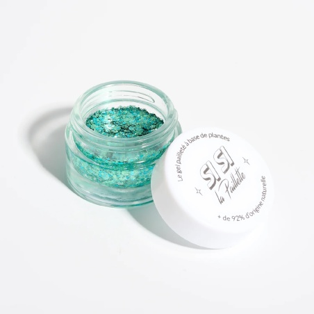 Gel pailleté Si Si la Paillette