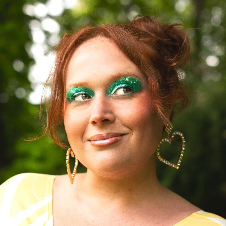 Gel pailleté Si Si la Paillette