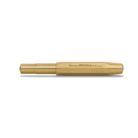 Stylo-plume Brass Sport Kaweco