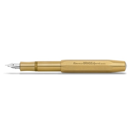 Stylo-plume Brass Sport Kaweco