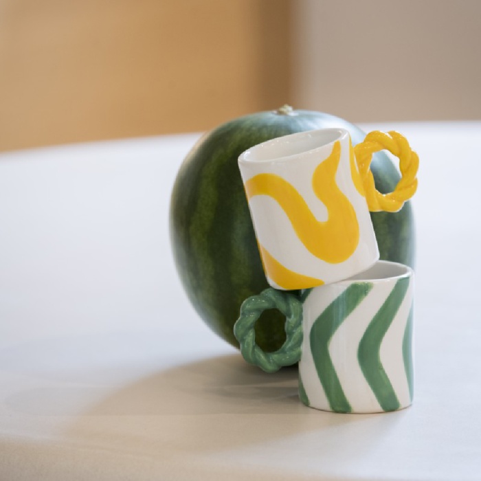 Tasse espresso Aurora•Gloria•Rosario Que Rico