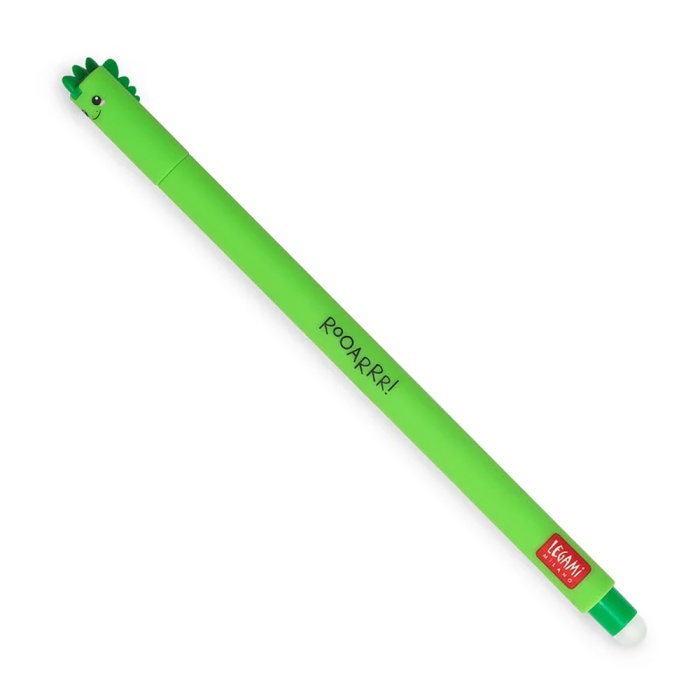 Stylo à encre gel effaçable Legami