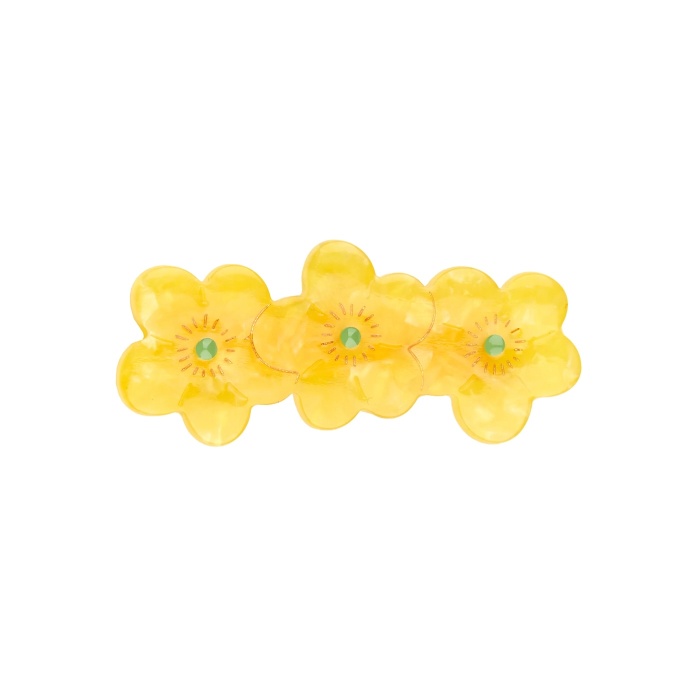 Barrette Joli Jardin Coucou Suzette