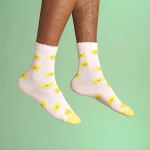 Chaussettes Joli Jardin...