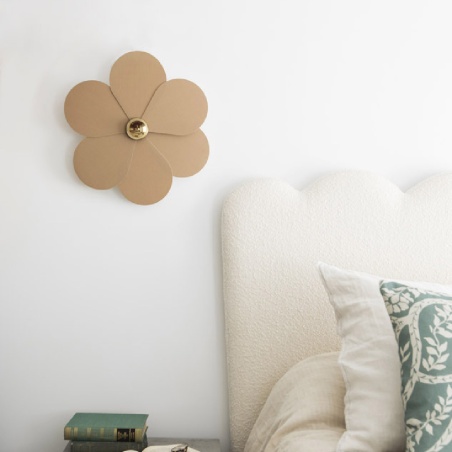 Applique murale Pétales Mahe Homeware