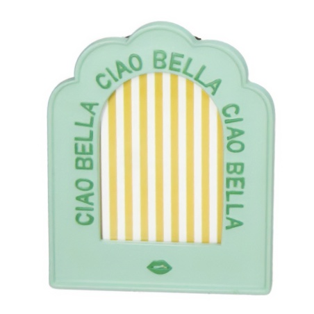 Petit cadre Amore en résine