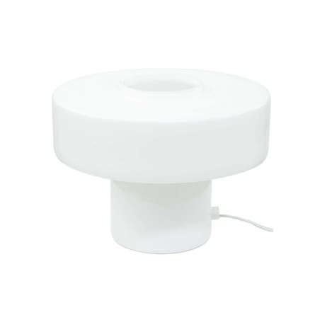 Lampe en verre coloré Foza