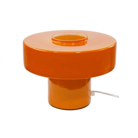 Lampe en verre coloré Foza