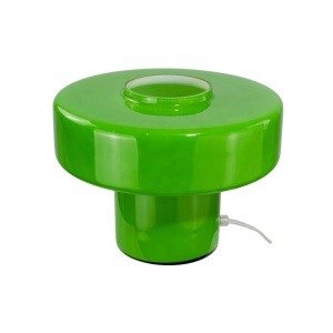Lampe en verre coloré Foza