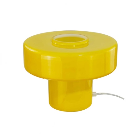 Lampe en verre coloré Foza