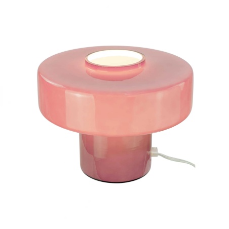 Lampe en verre coloré Foza