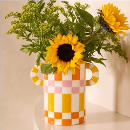 Vase Ricardo Que Rico