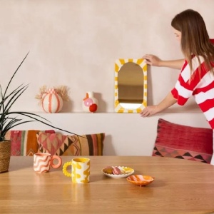 Vide-poche Rebeca•Concha...