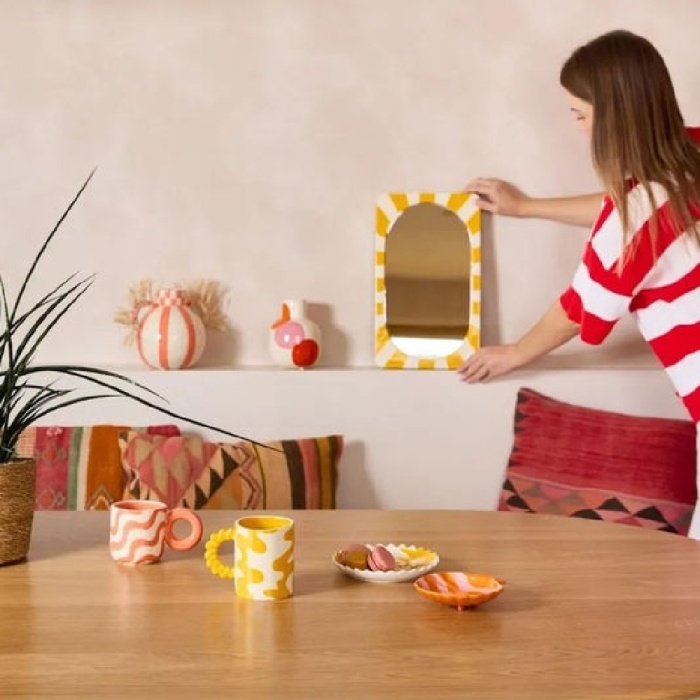 Vide-poche Rebeca•Concha Que Rico