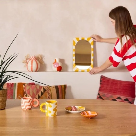 Vide-poche Rebeca•Concha Que Rico