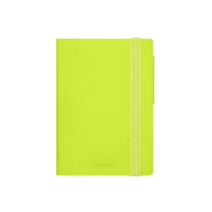 Petit agenda 16 mois Semainier + Notes Legami
