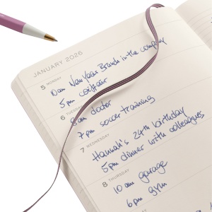 Agenda Semainier & Carnet...