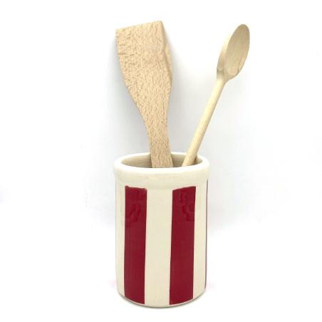 Pot à ustensiles Sept Heures Dix