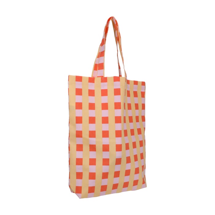 Tote bag coton imprimé