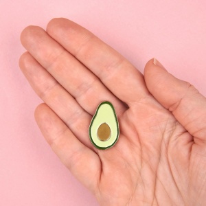 Pin's Veggie•Vitamine...