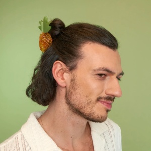 Pince à cheveux...