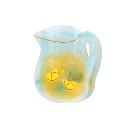 Pince à cheveux Limonade Coucou Suzette