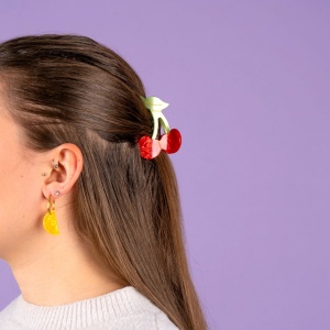 Boucles d'oreilles...