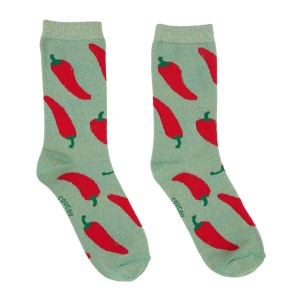Chaussettes Veggie•Vitamine...