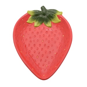 Assiette Fruit The Cottage...