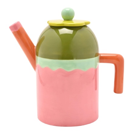 Théière en céramique Rapsberry Blossom