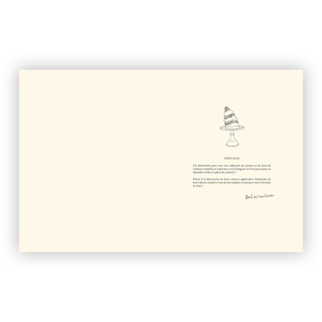 Carnet de coloriages Zoé de las Cases