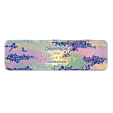 Stylo Bille 849 Les Fulgureuses Germanier X Caran d'Ache