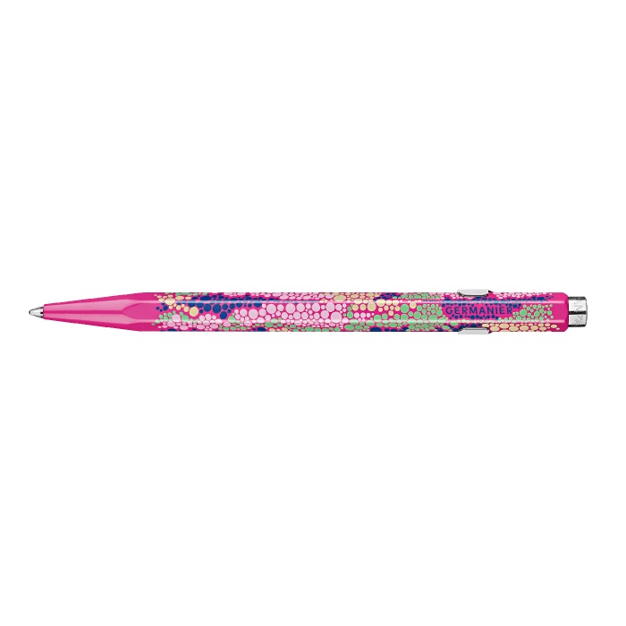 Stylo Bille 849 Les Fulgureuses Germanier X Caran d'Ache